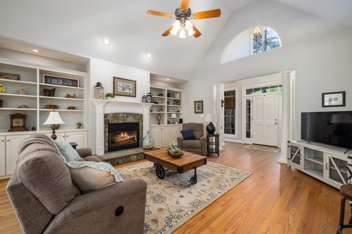 staging your home