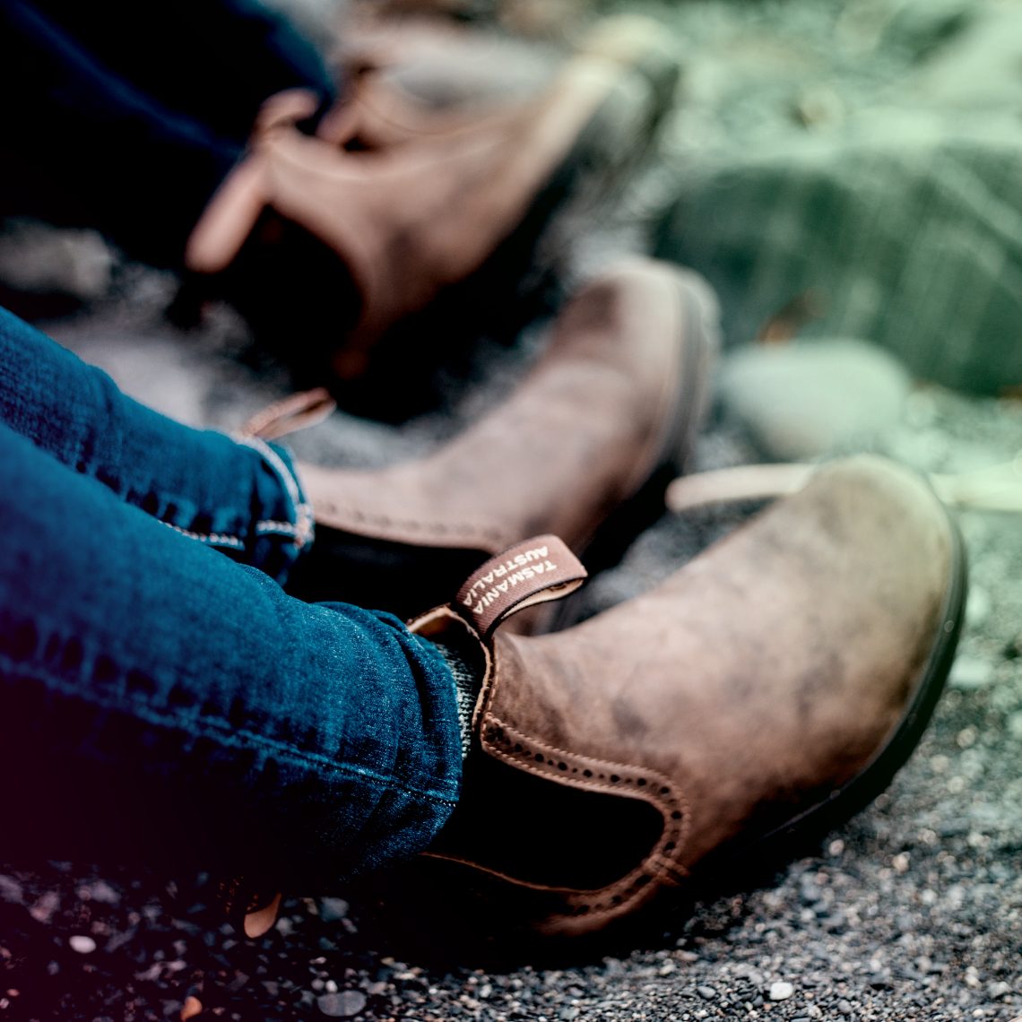 chelsea boots