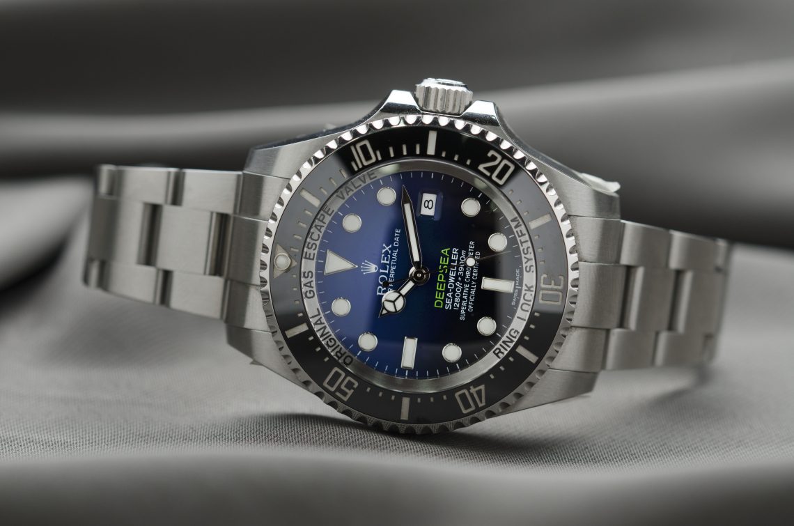 Rolex Day-Date watch