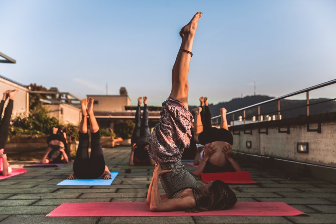 CBD and yoga