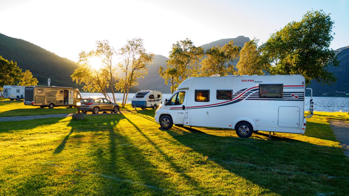 caravan maintenance