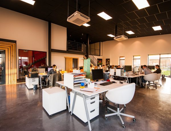 ultimate office environment
