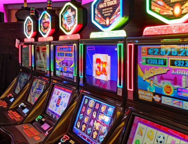 Slot Game Design Trends