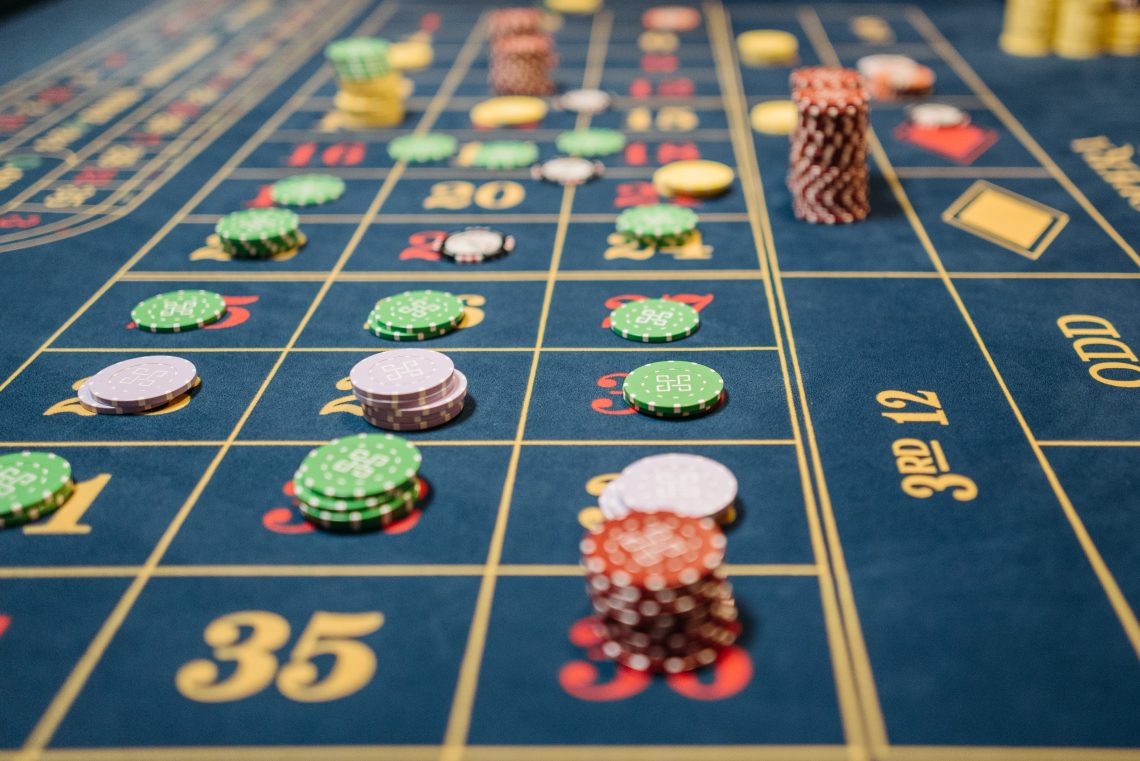online gambling