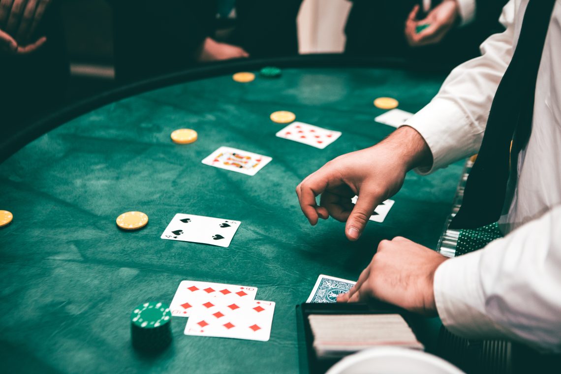 Blackjack House Edge