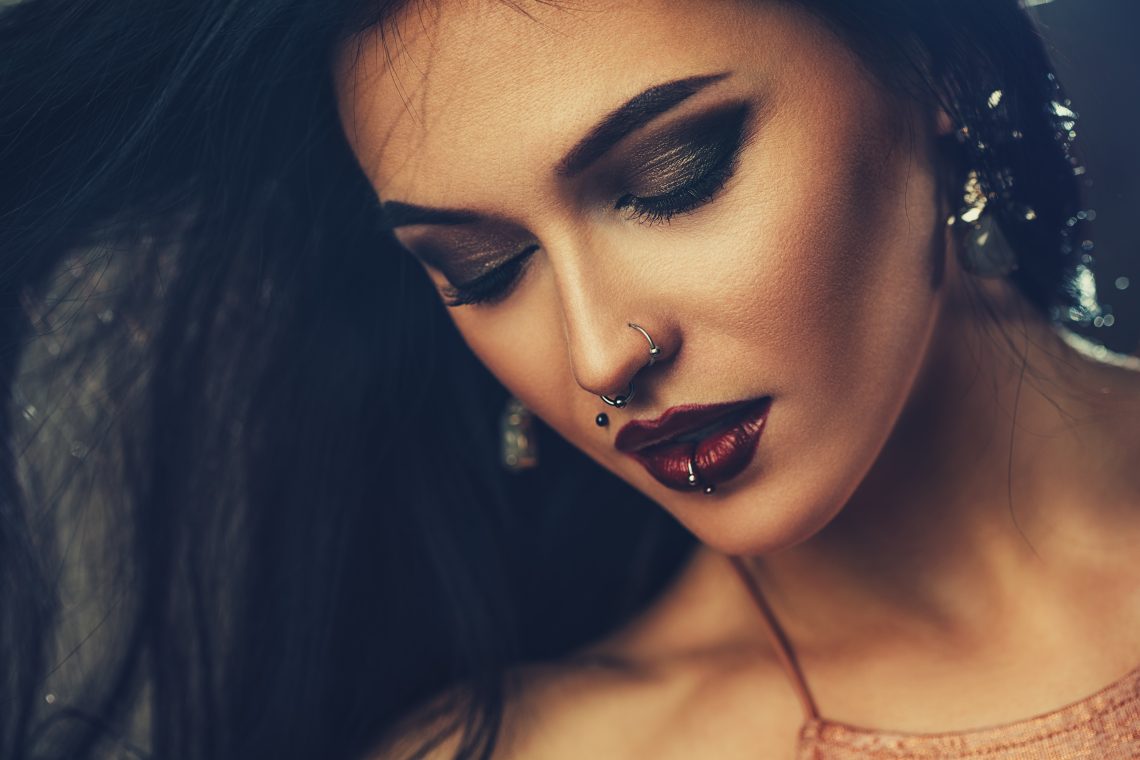 Celebrity Piercing