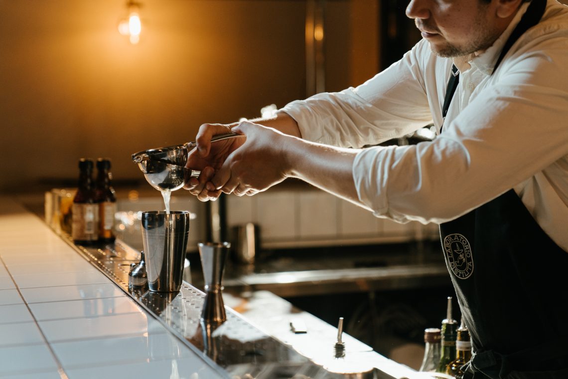 tips for making great drinks