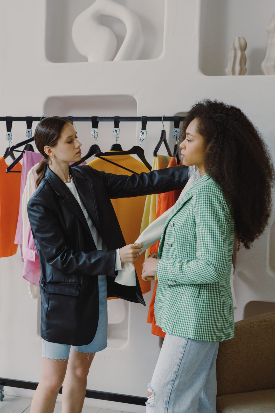 fashion stylist