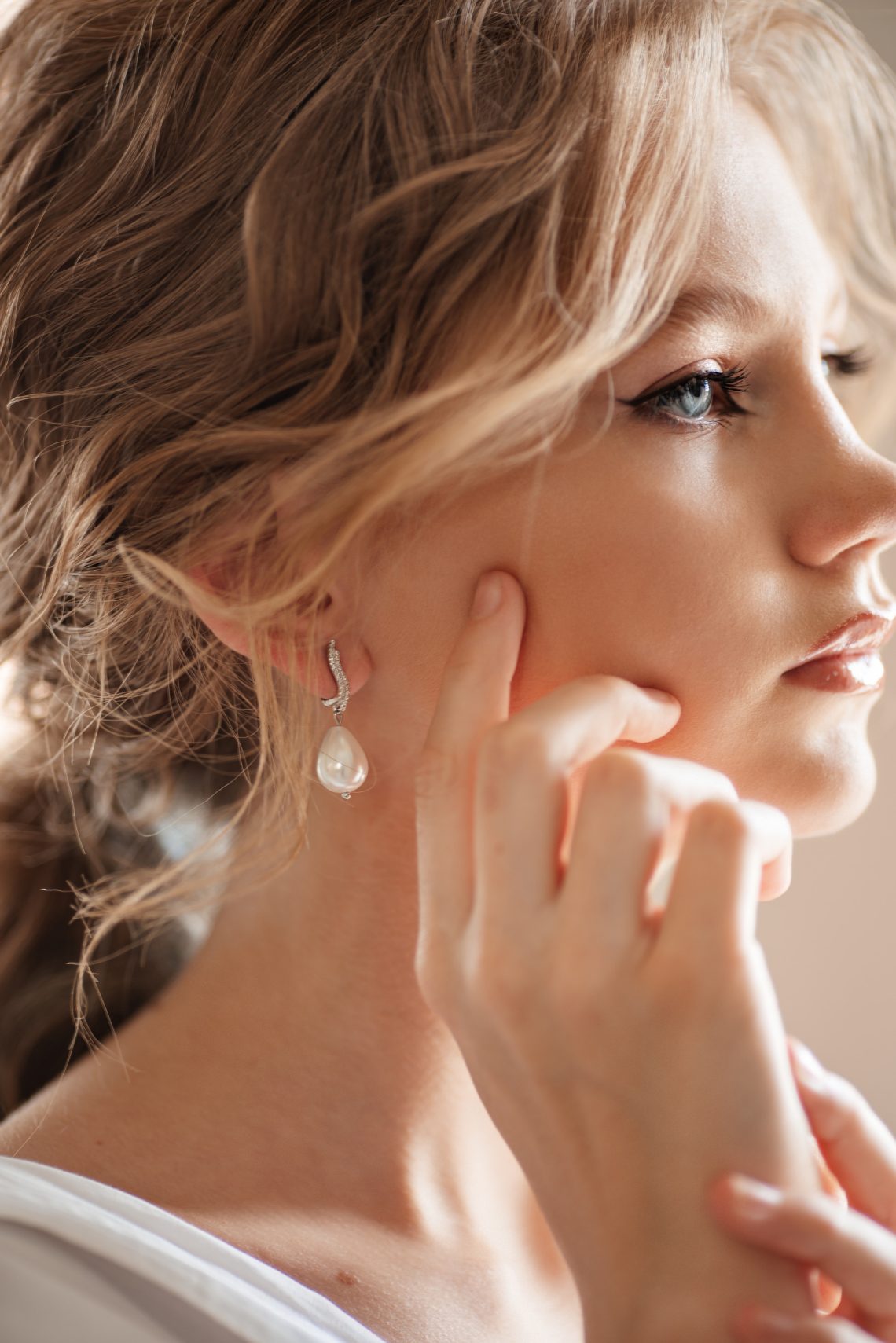 bridal jewelry