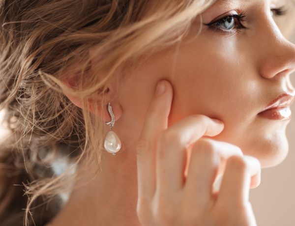 bridal jewelry