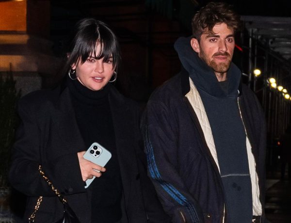 Selena Gomez and Drew Taggart Enjoy Date Night In NYC