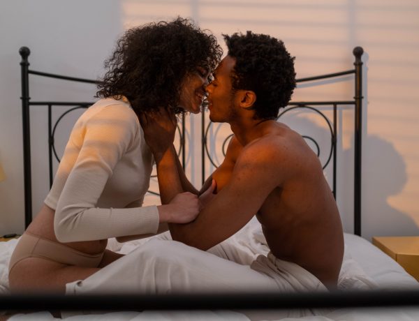 Guys Improve Their Performance in the Bedroom