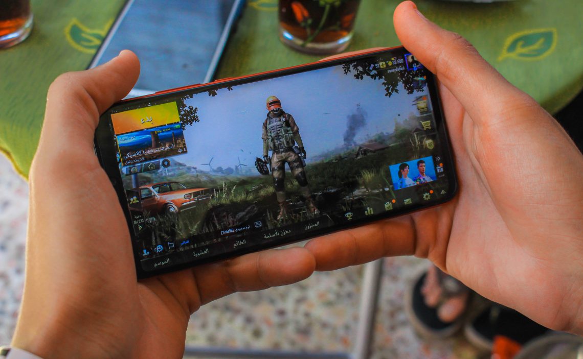 popular mobile games