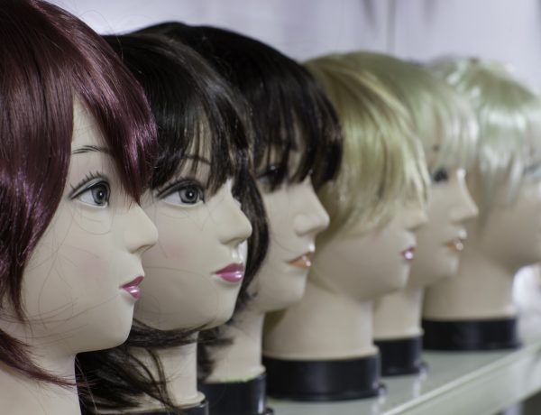 short hair wigs