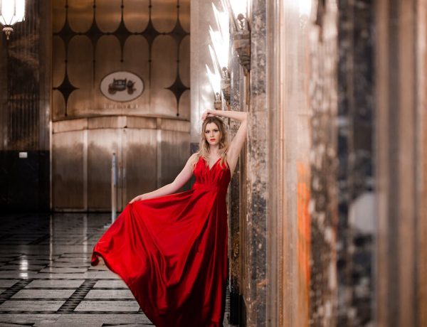 Dress Up for Your Next Social Event