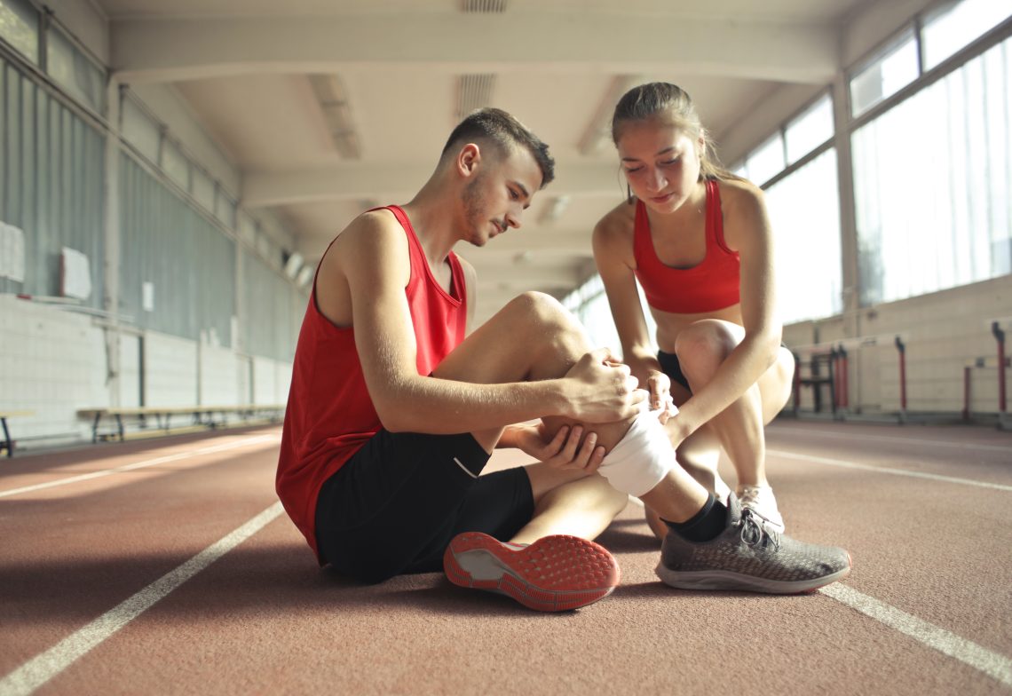 Prevent Recurring Injuries