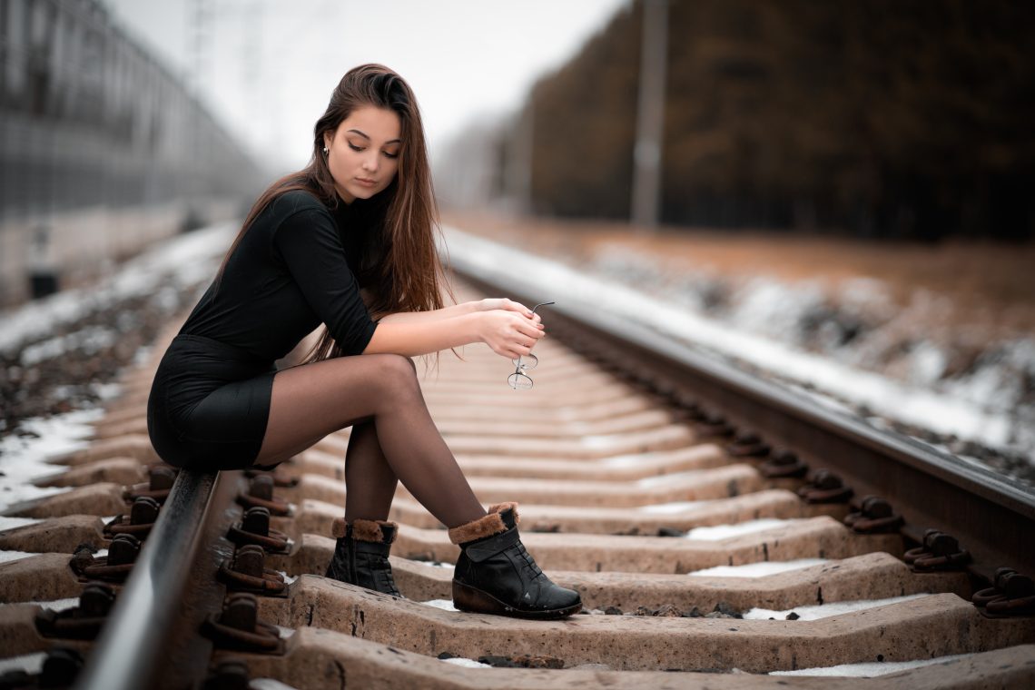 how to style winter boots
