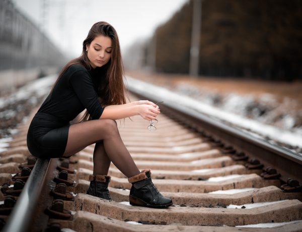 how to style winter boots