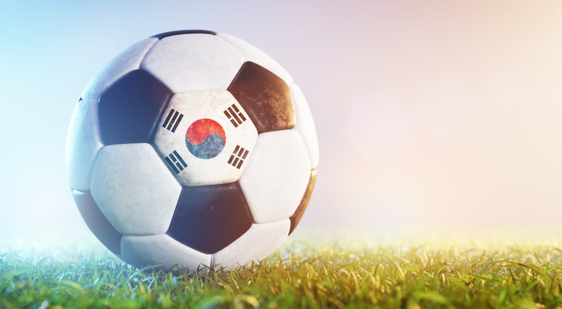 asian soccer players