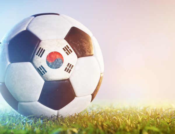 asian soccer players