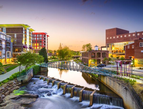 Greenville, South Carolina