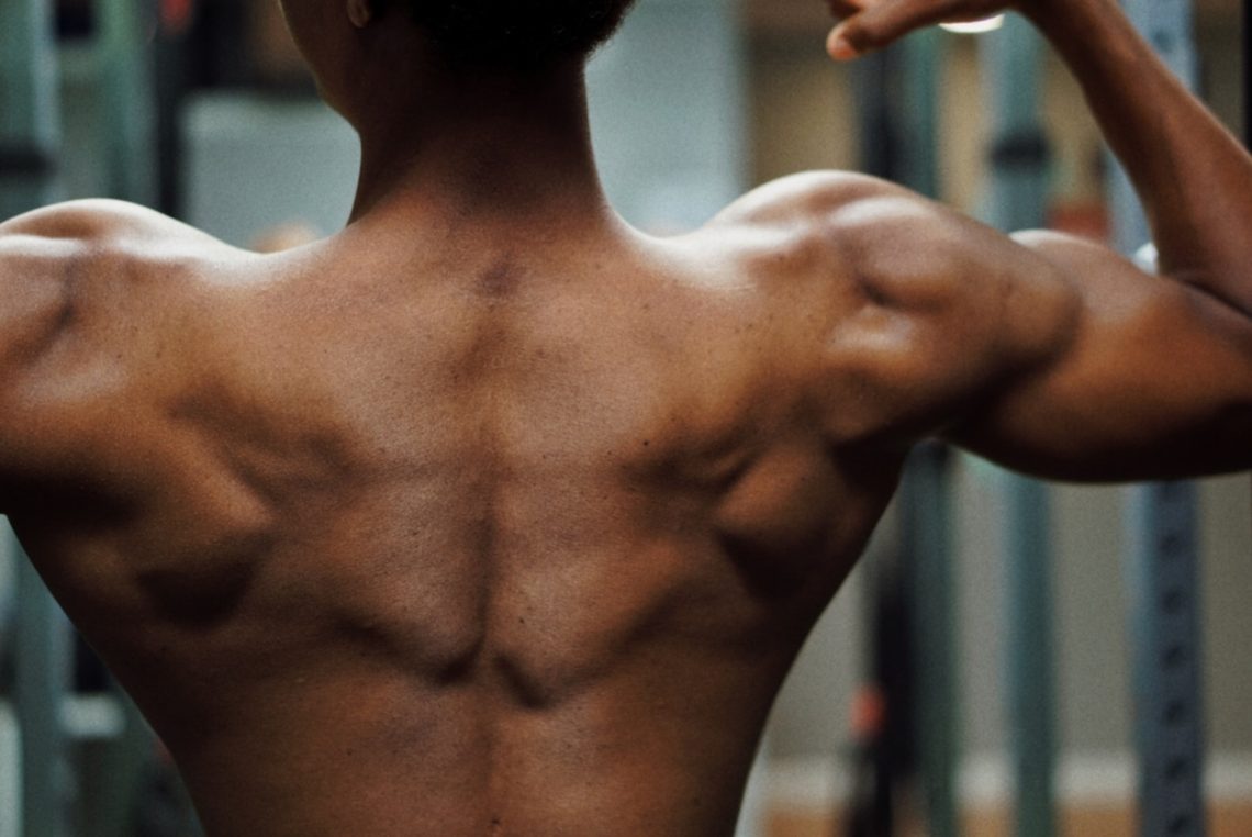 most common shoulder injuries