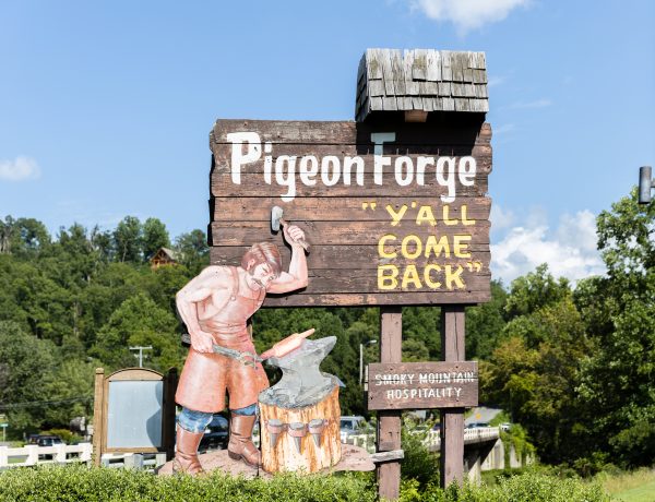 pigeon forge