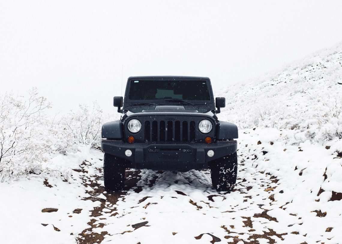 Winter Off-Roading