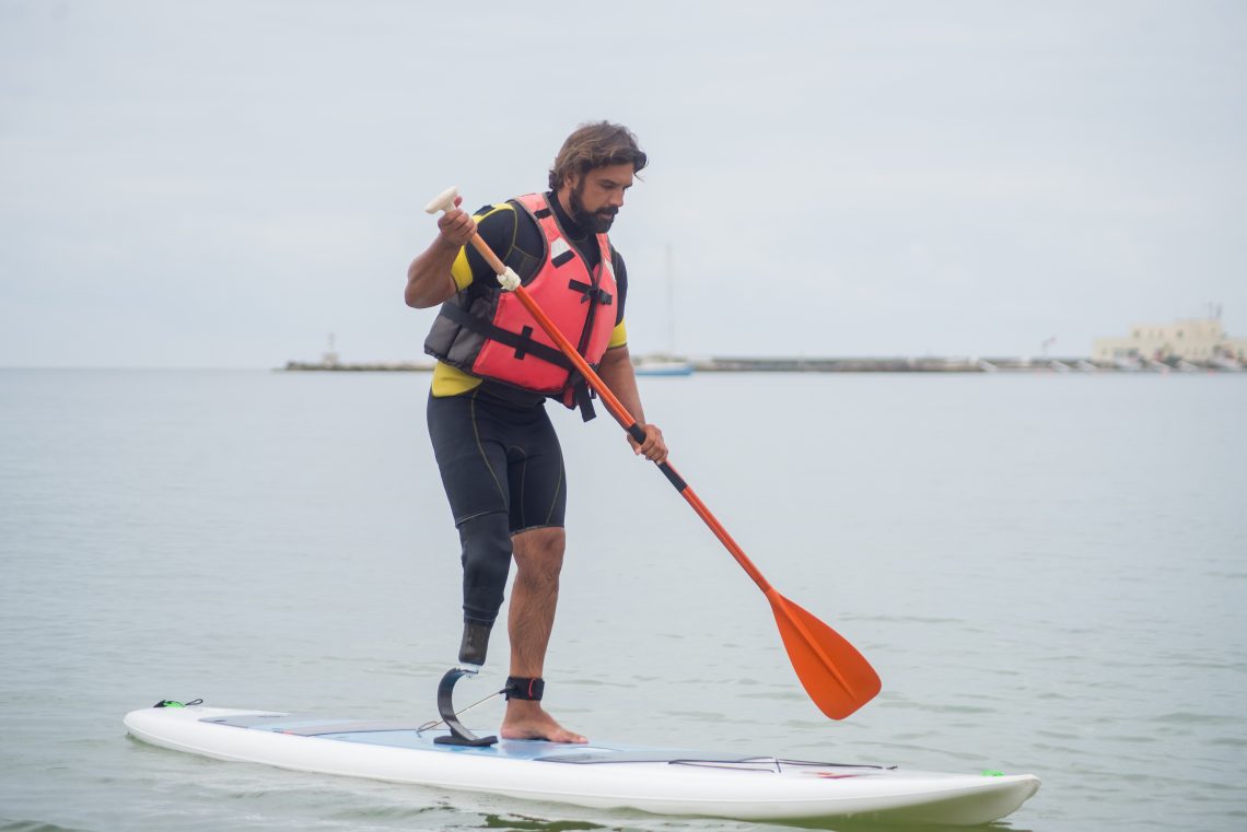 Paddleboard Therapy