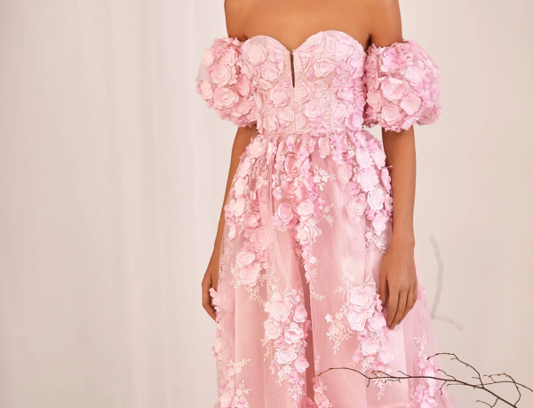 floral dresses for Spring