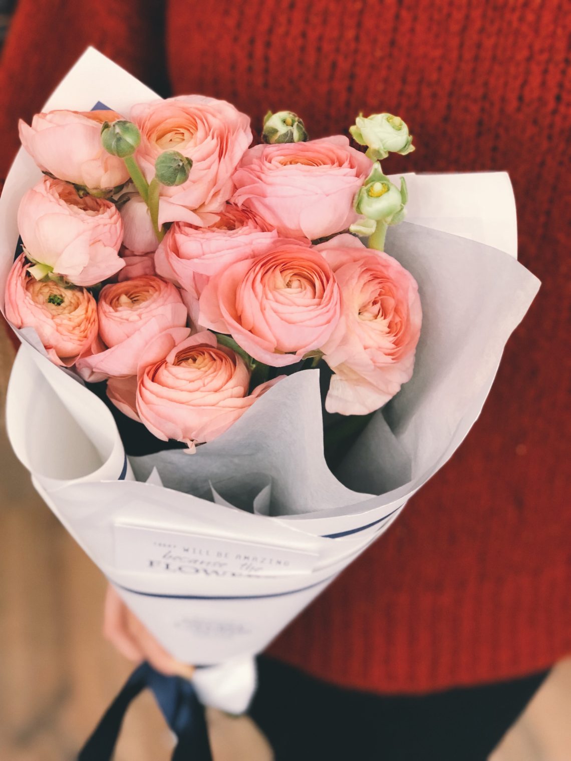 Show Love with Flowers