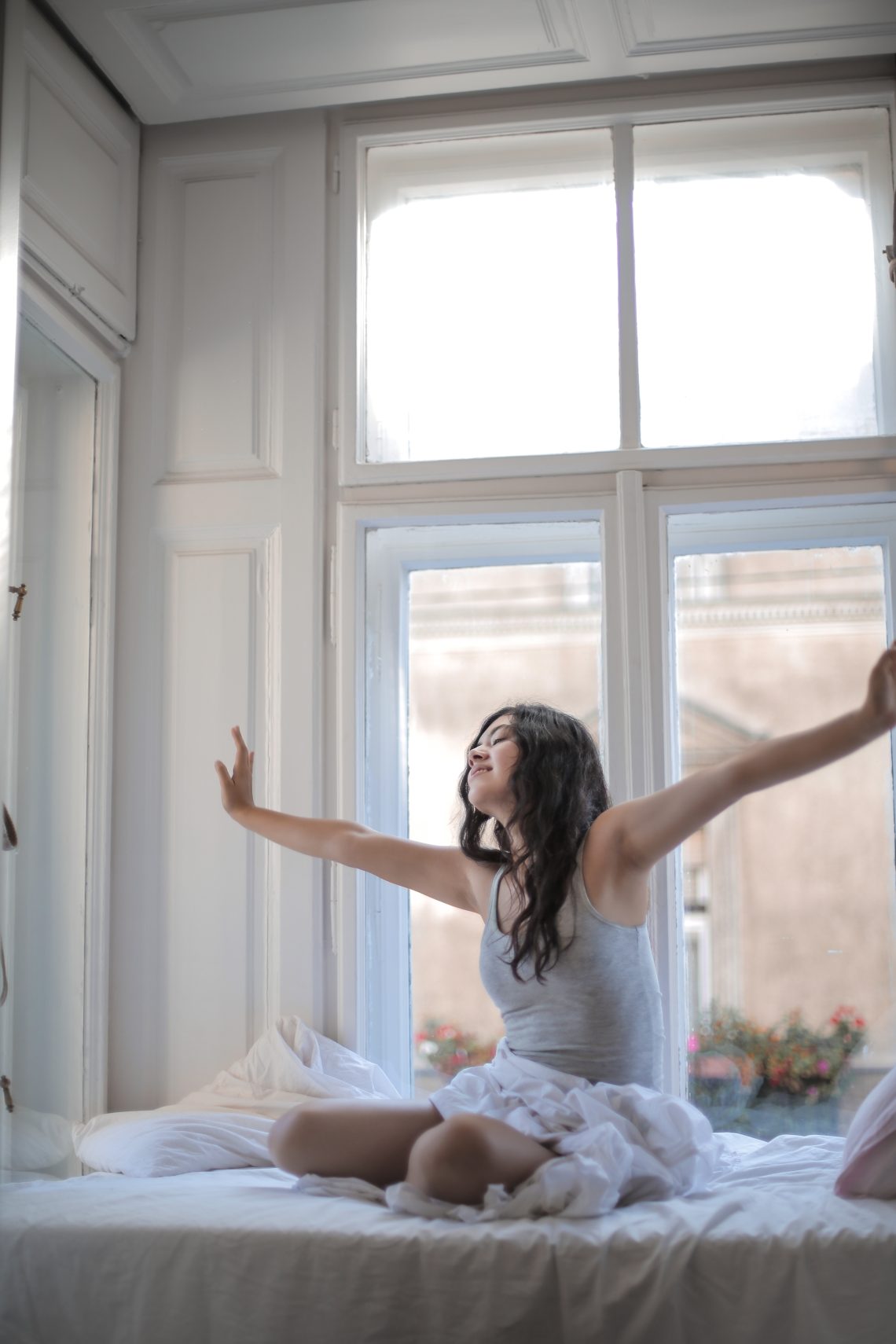Waking Up Feeling Refreshed