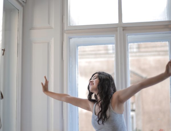 Waking Up Feeling Refreshed
