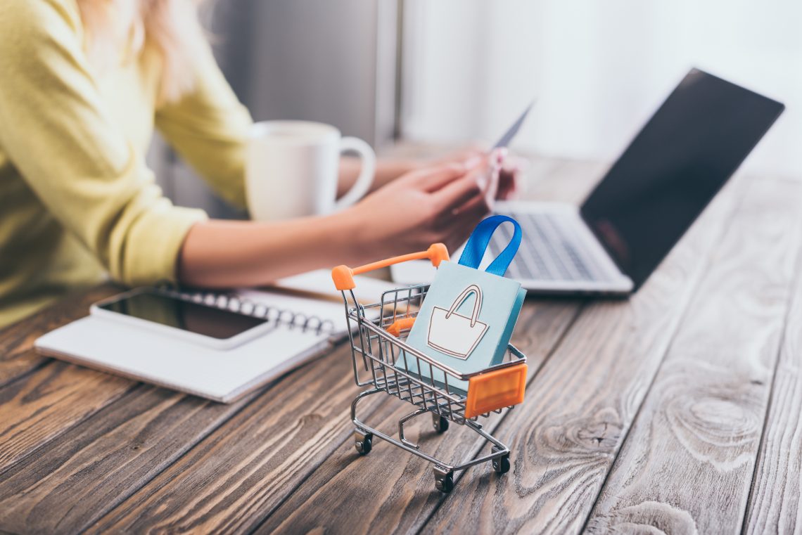 User-Friendly Digital Shopping Experience