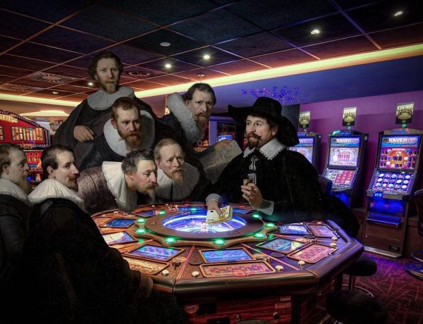 Influence of Gambling On the Arts