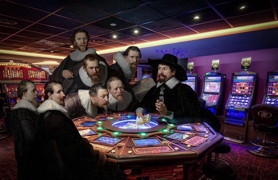Influence of Gambling On the Arts