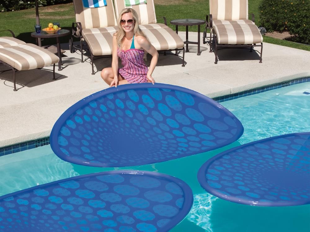 Guide to Solar Sun Rings for your pool