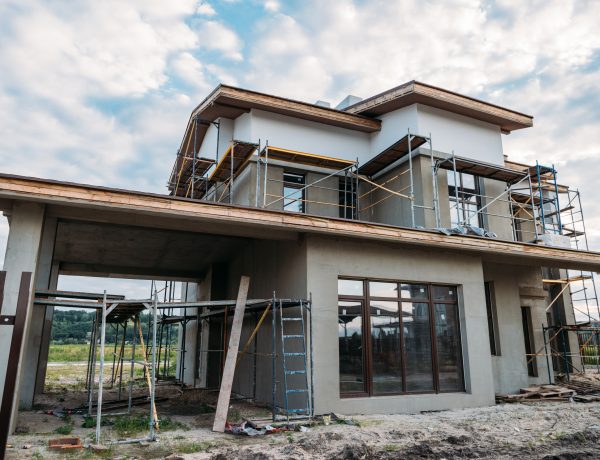 Designing and Constructing a new House