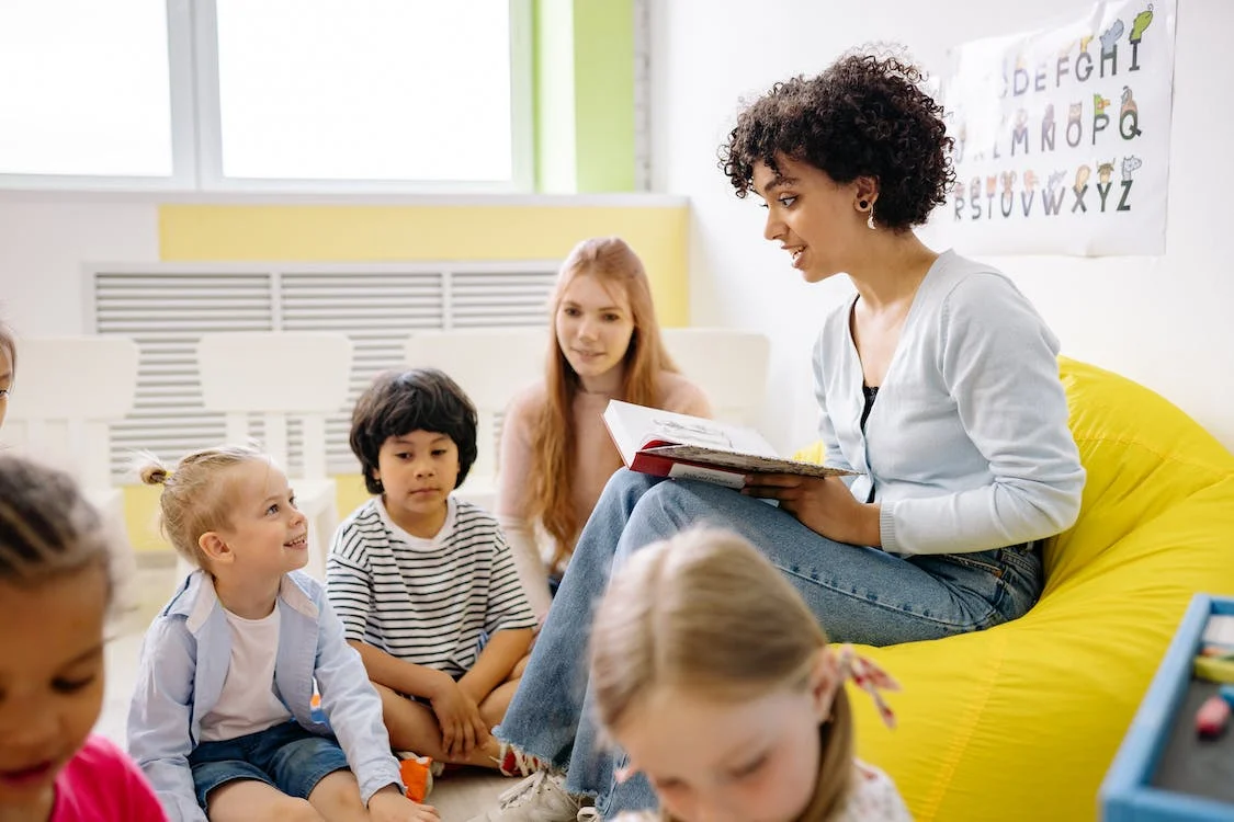 grow as an educator