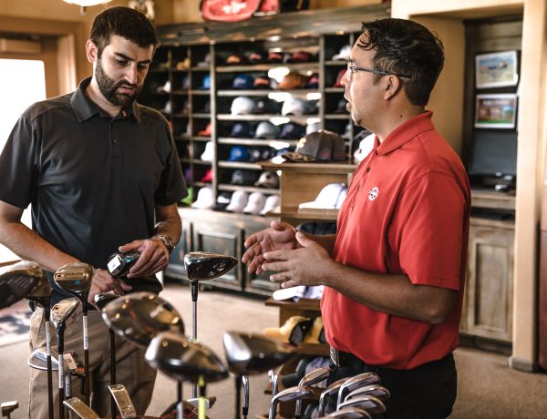 investing in the right golf clubs