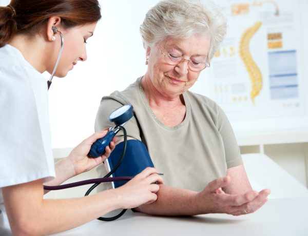elderly health issues