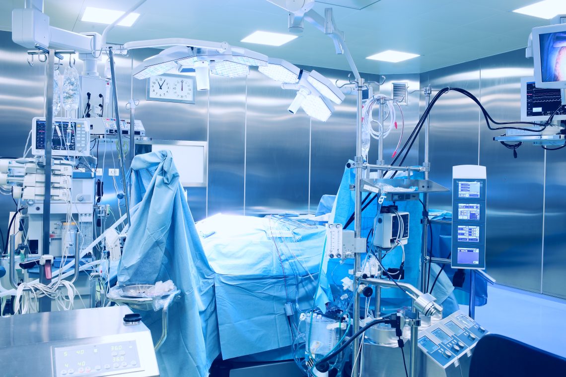 medical device manufacturing
