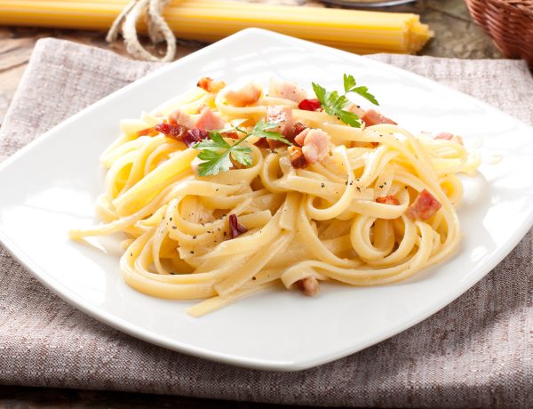 Pasta Carbonara