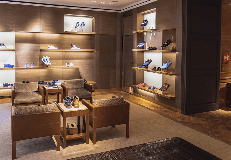Look After Your Retail Store