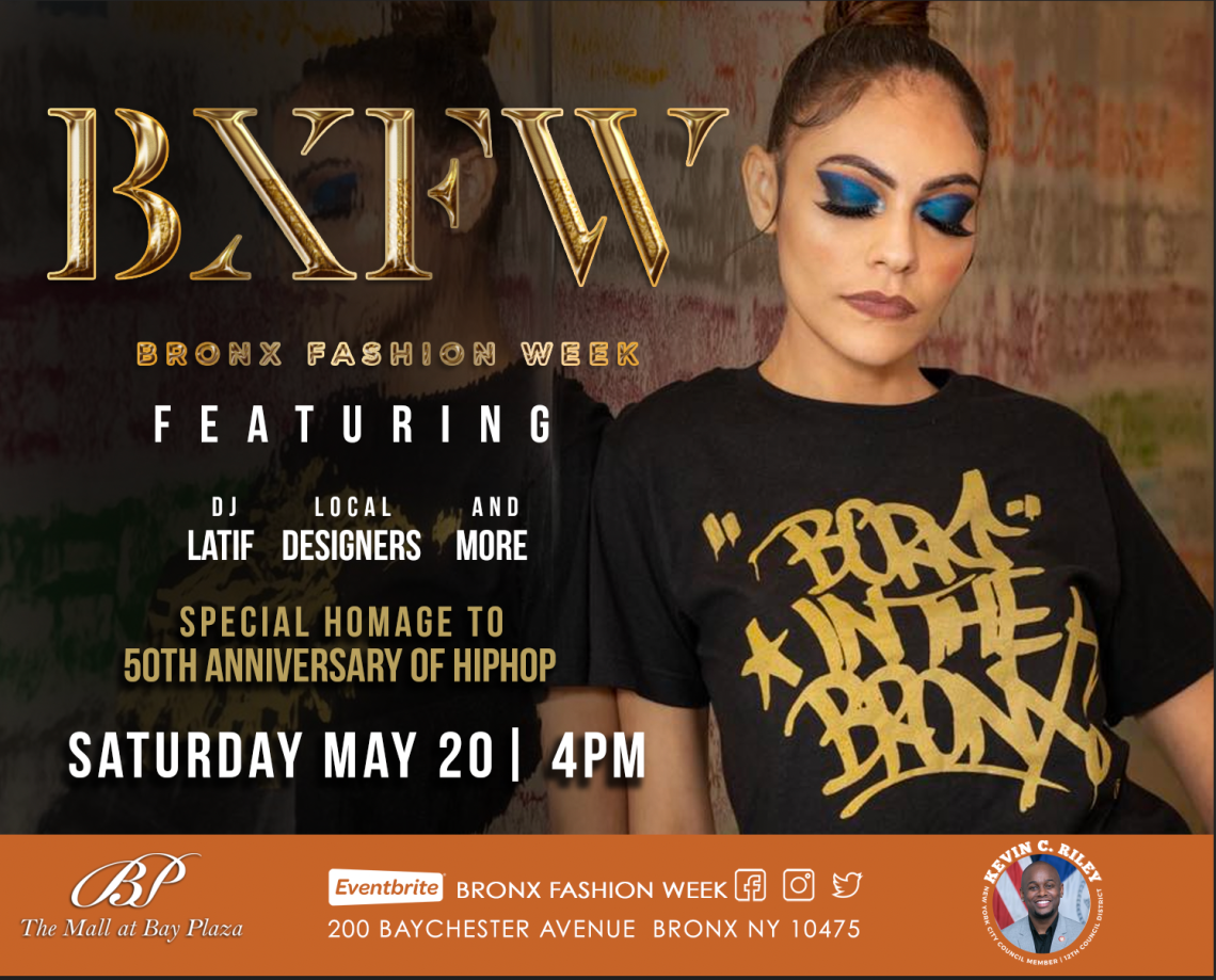 Bronx Fashion Week