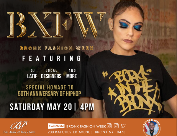Bronx Fashion Week