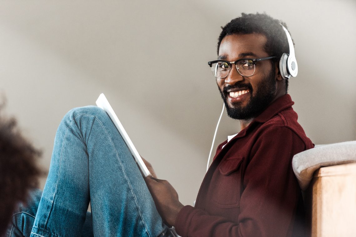 listening to music while studying