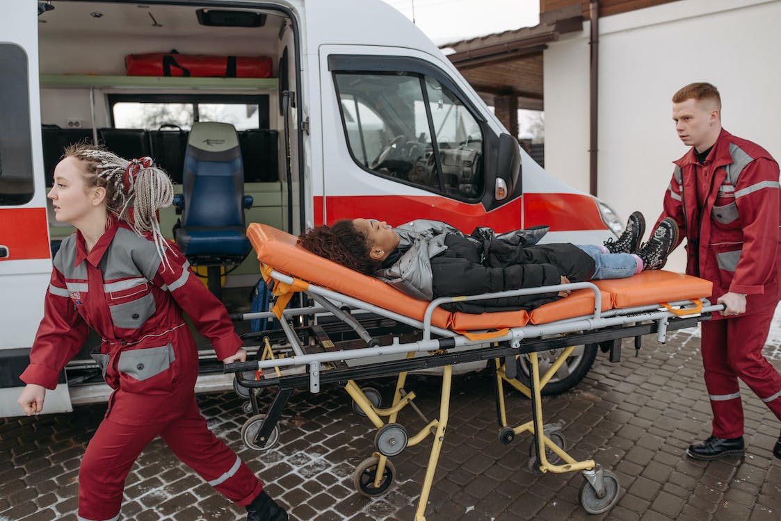 employee sustains an injury
