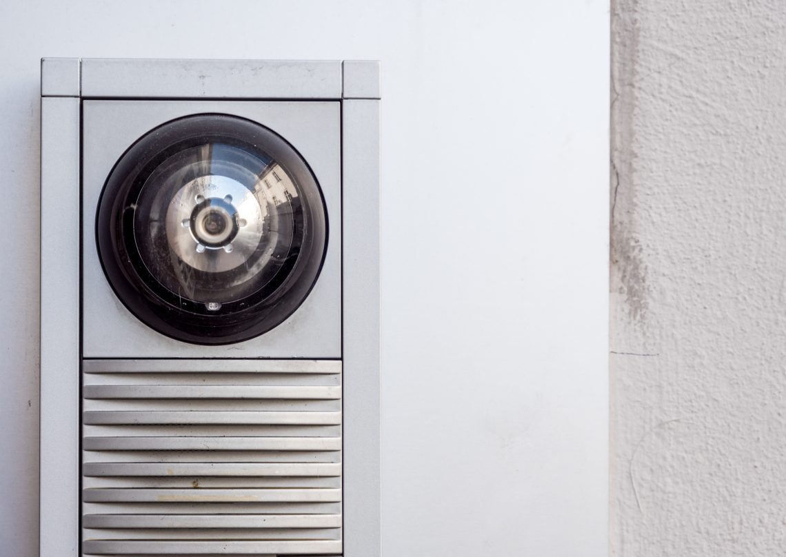 Doorbell cameras