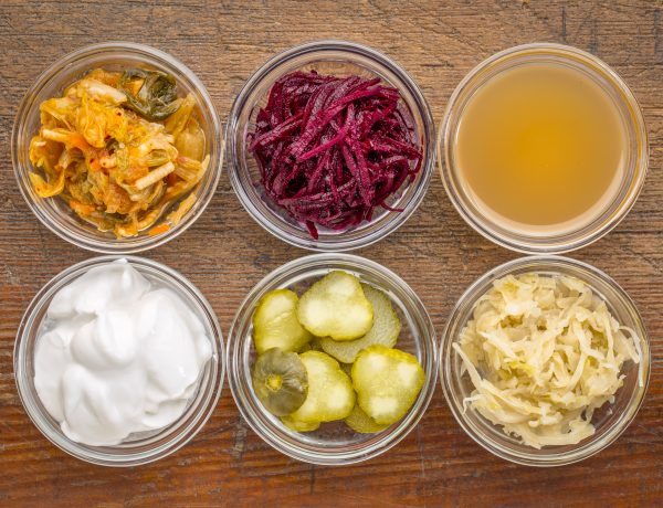 Foods for a Healthy Gut